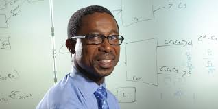 Professor Thokozani Majozi, Chemical and Metallurgical Engineering 